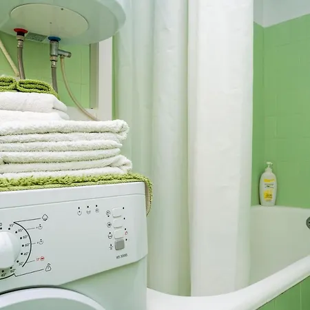 Apartamento Bakus