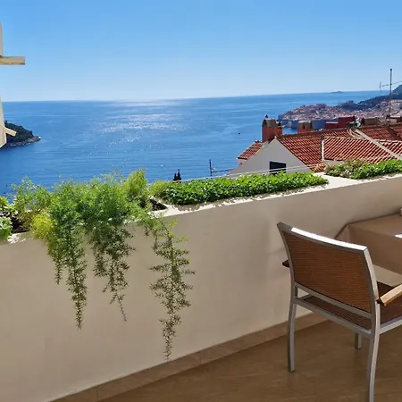 Bakus Apartamento Dubrovnik